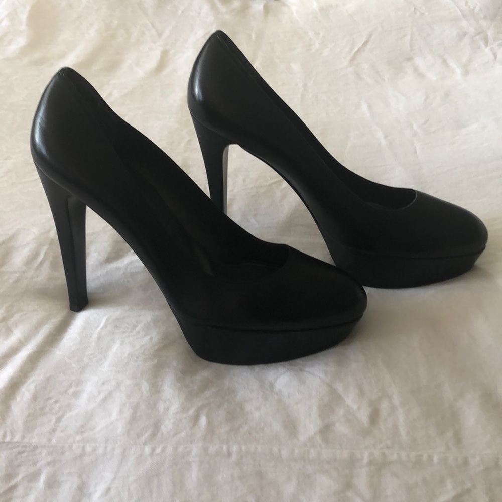 Stuart Weitzman Platform Pumps - image 1